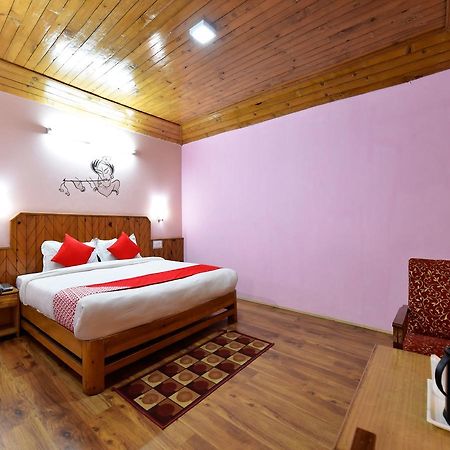 Olive County Resort Manali (Himachal Pradesh) Ngoại thất bức ảnh