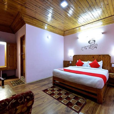 Olive County Resort Manali (Himachal Pradesh) Ngoại thất bức ảnh