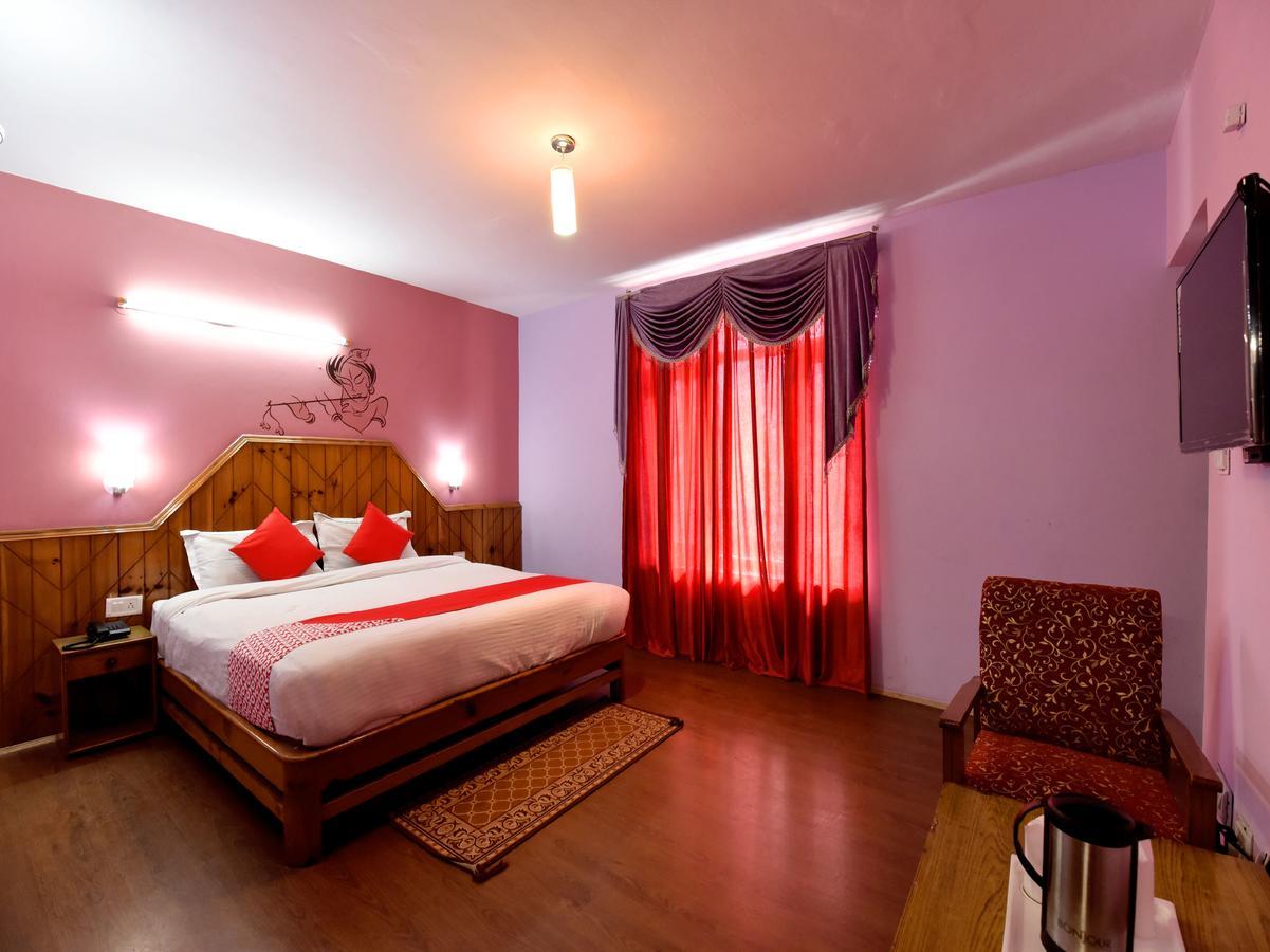 Olive County Resort Manali (Himachal Pradesh) Ngoại thất bức ảnh