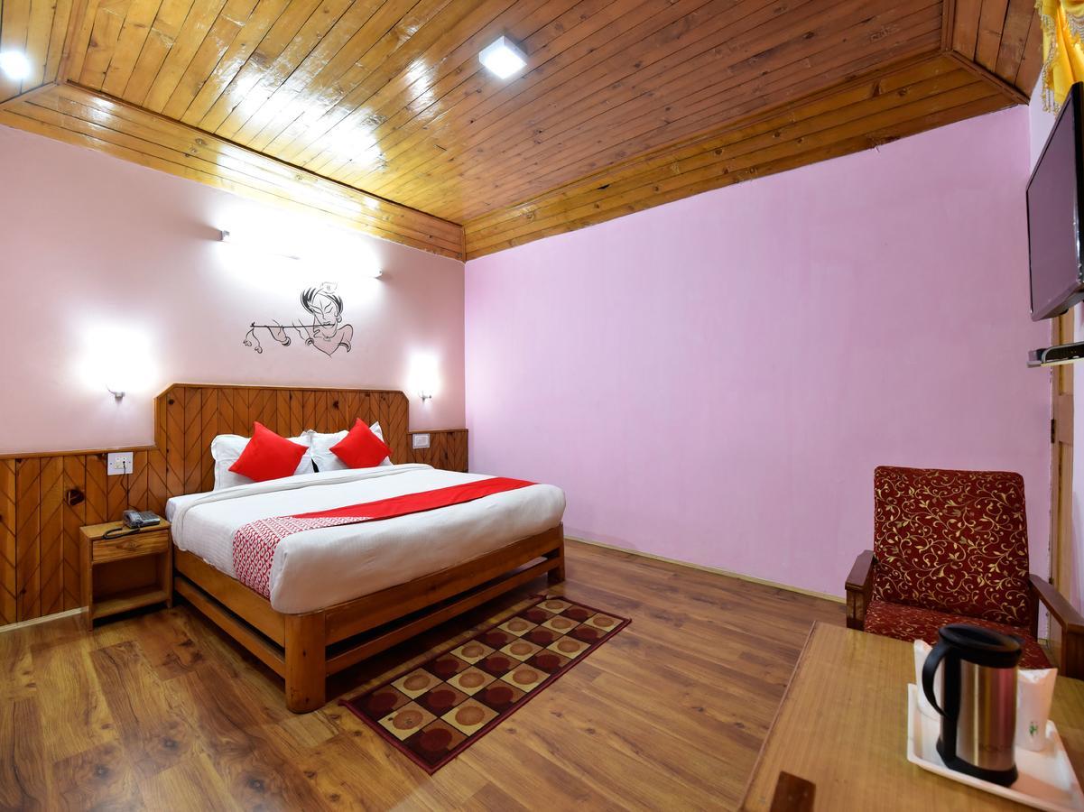 Olive County Resort Manali (Himachal Pradesh) Ngoại thất bức ảnh