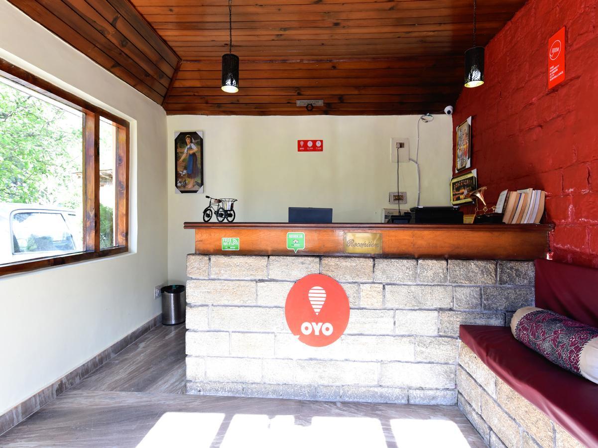 Olive County Resort Manali (Himachal Pradesh) Ngoại thất bức ảnh