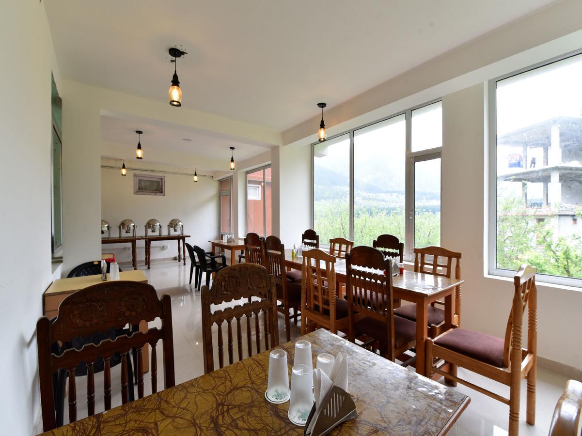 Olive County Resort Manali (Himachal Pradesh) Ngoại thất bức ảnh