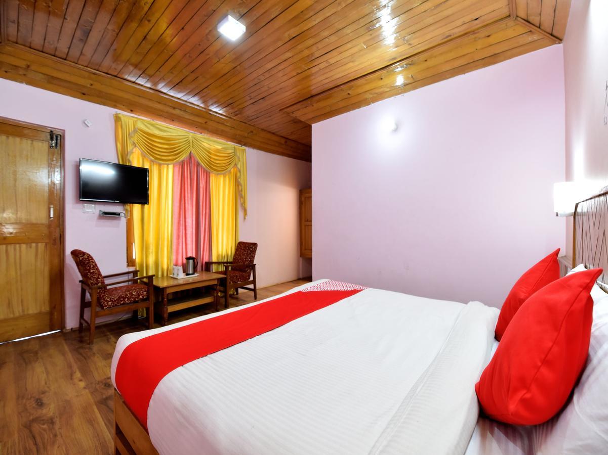 Olive County Resort Manali (Himachal Pradesh) Ngoại thất bức ảnh