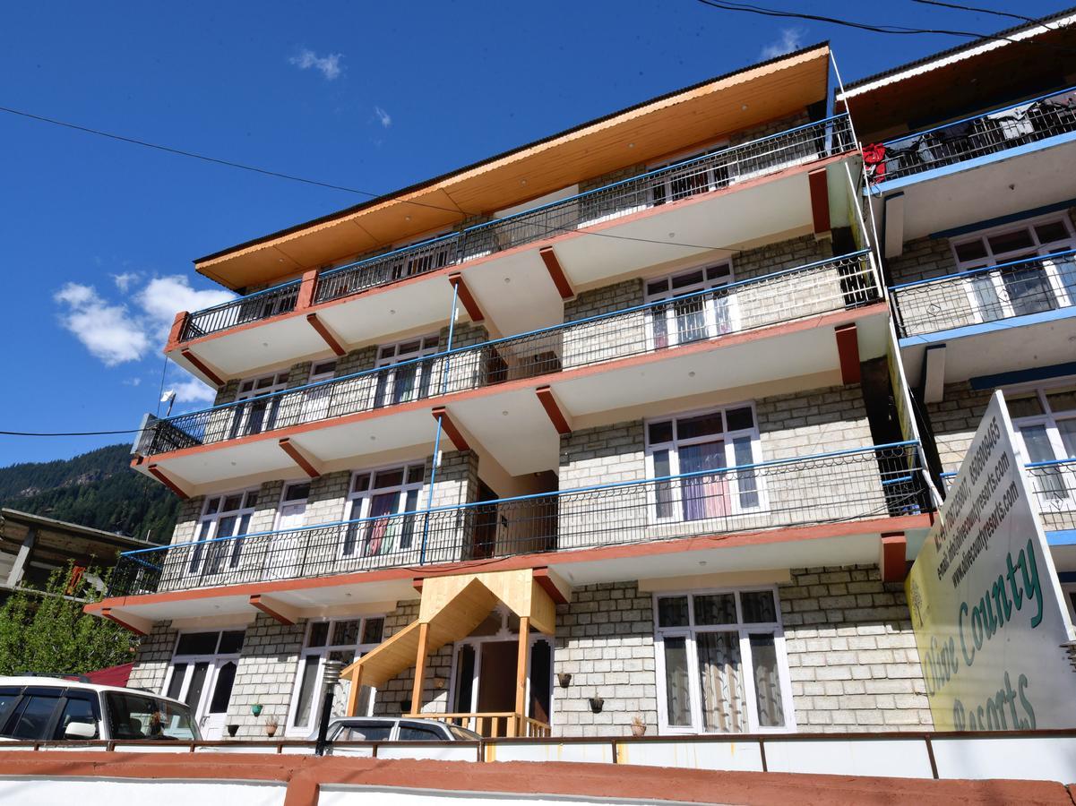 Olive County Resort Manali (Himachal Pradesh) Ngoại thất bức ảnh