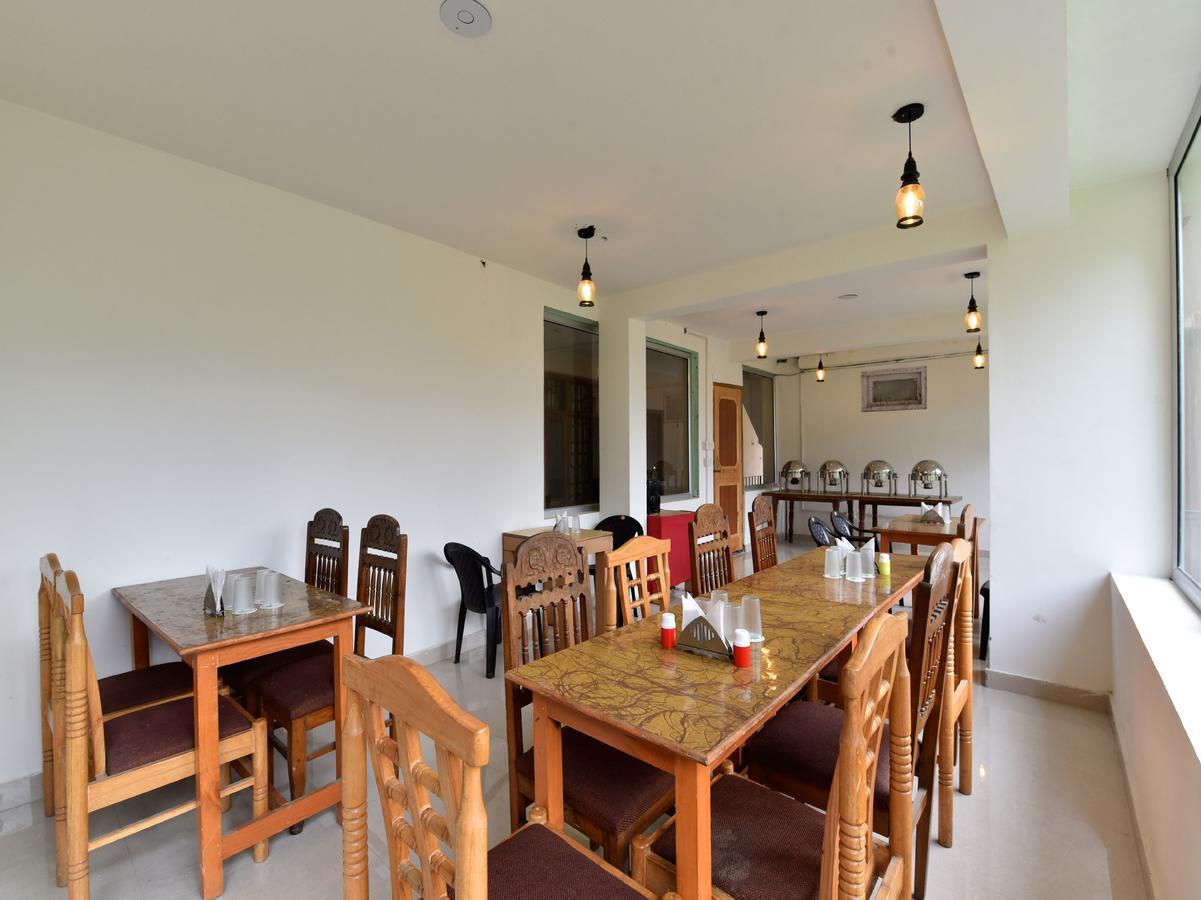 Olive County Resort Manali (Himachal Pradesh) Ngoại thất bức ảnh