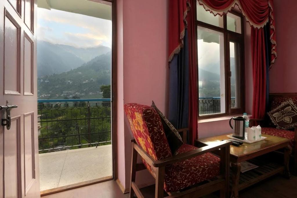 Olive County Resort Manali (Himachal Pradesh) Ngoại thất bức ảnh