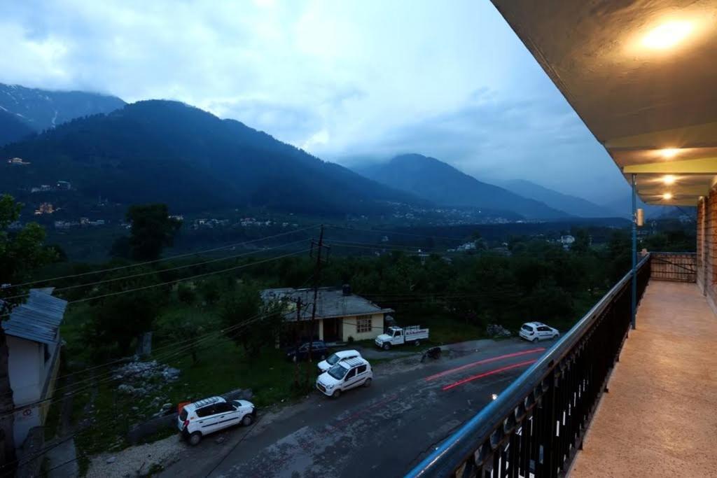 Olive County Resort Manali (Himachal Pradesh) Ngoại thất bức ảnh