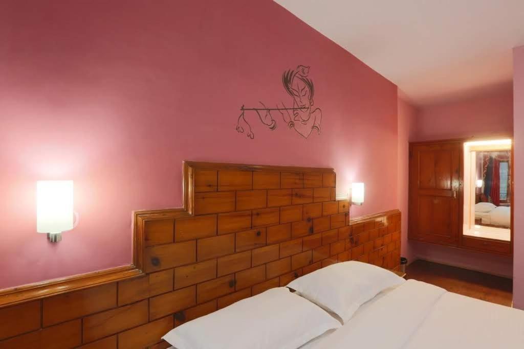 Olive County Resort Manali (Himachal Pradesh) Ngoại thất bức ảnh