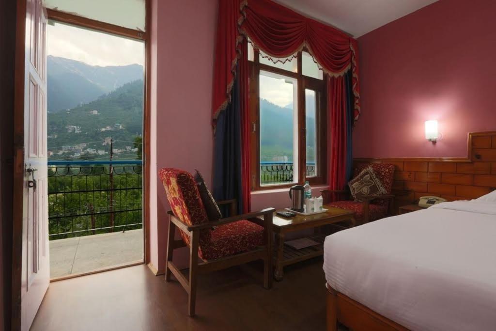 Olive County Resort Manali (Himachal Pradesh) Ngoại thất bức ảnh