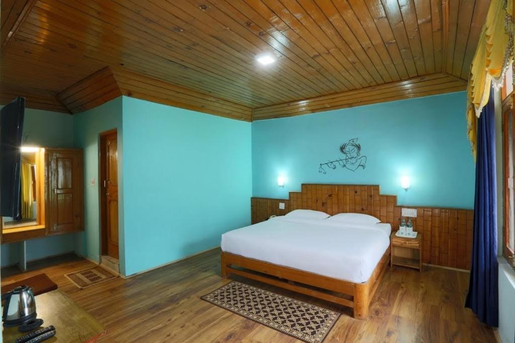 Olive County Resort Manali (Himachal Pradesh) Ngoại thất bức ảnh