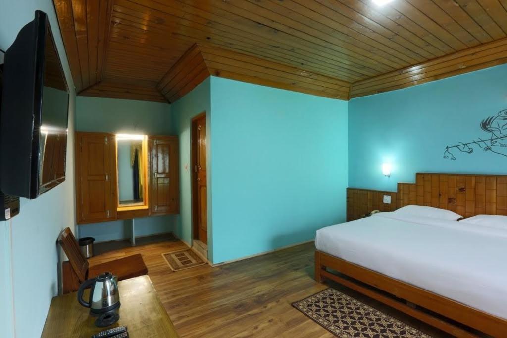Olive County Resort Manali (Himachal Pradesh) Ngoại thất bức ảnh