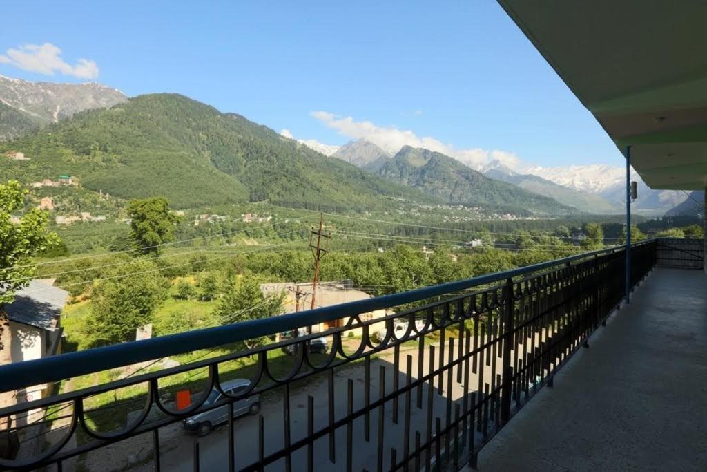 Olive County Resort Manali (Himachal Pradesh) Ngoại thất bức ảnh